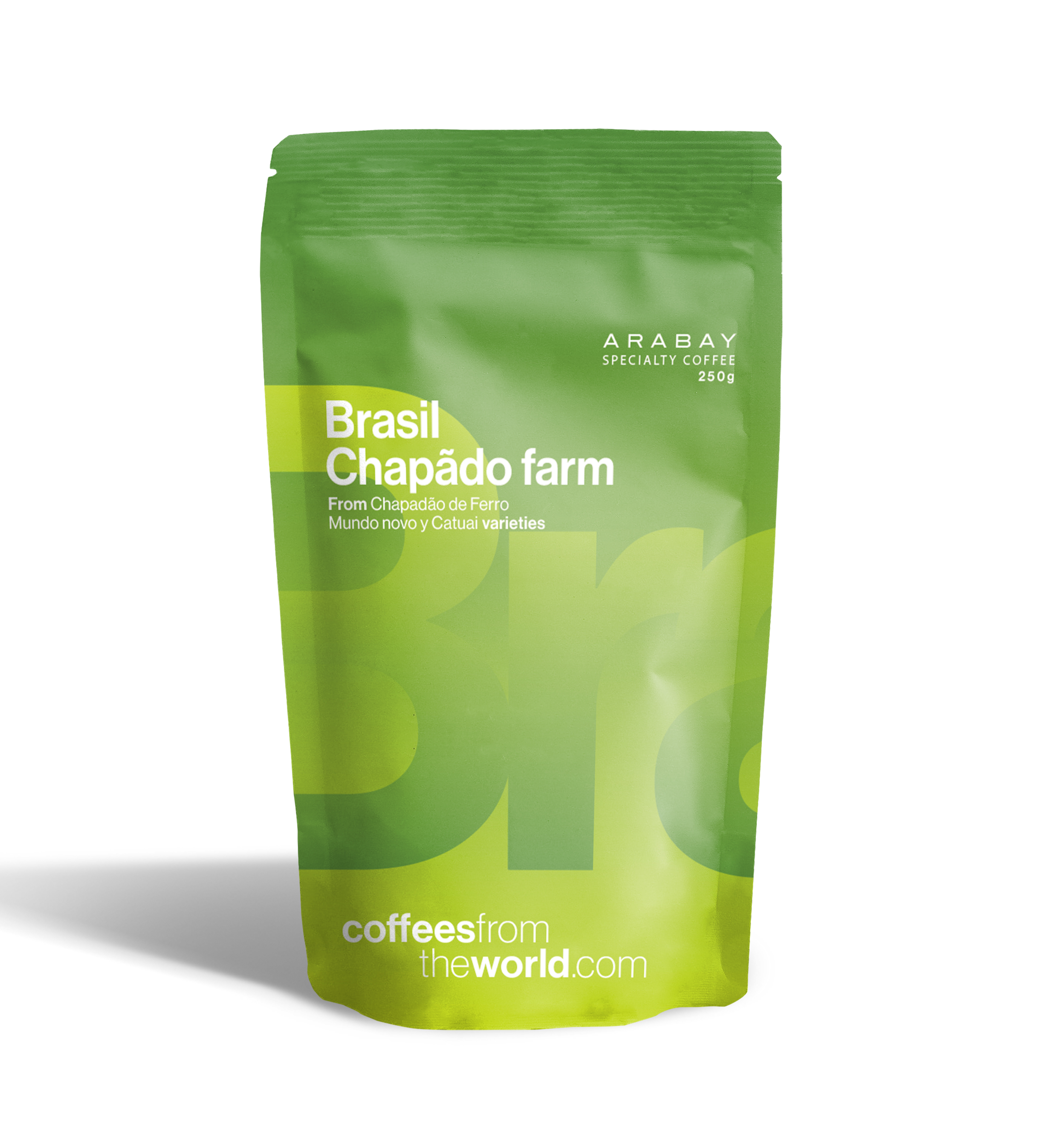 Arabay Brasil Chapadao