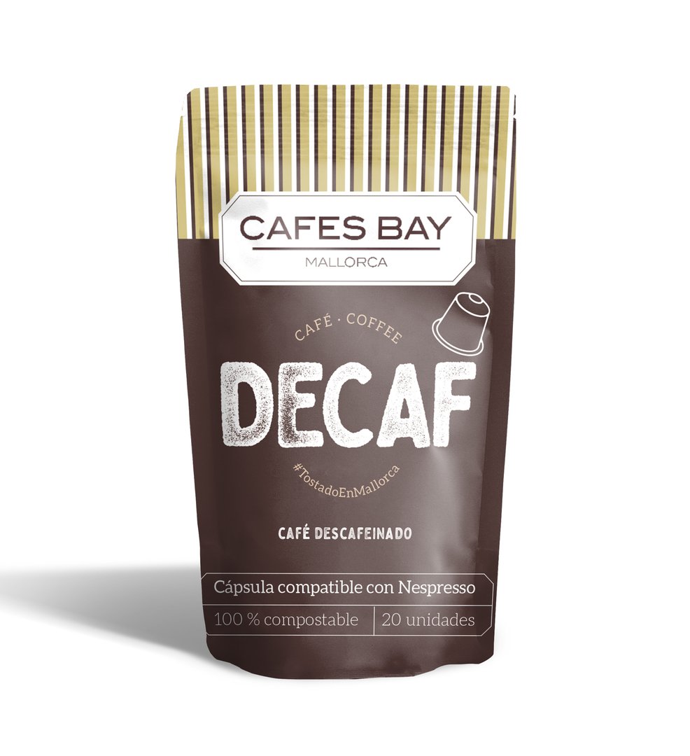 Cap. compatible compost decaf