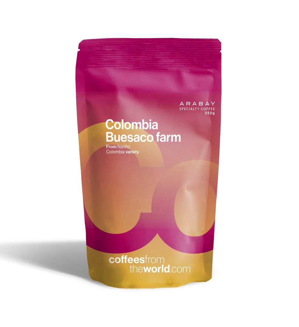 Arabay Colombia Nariño