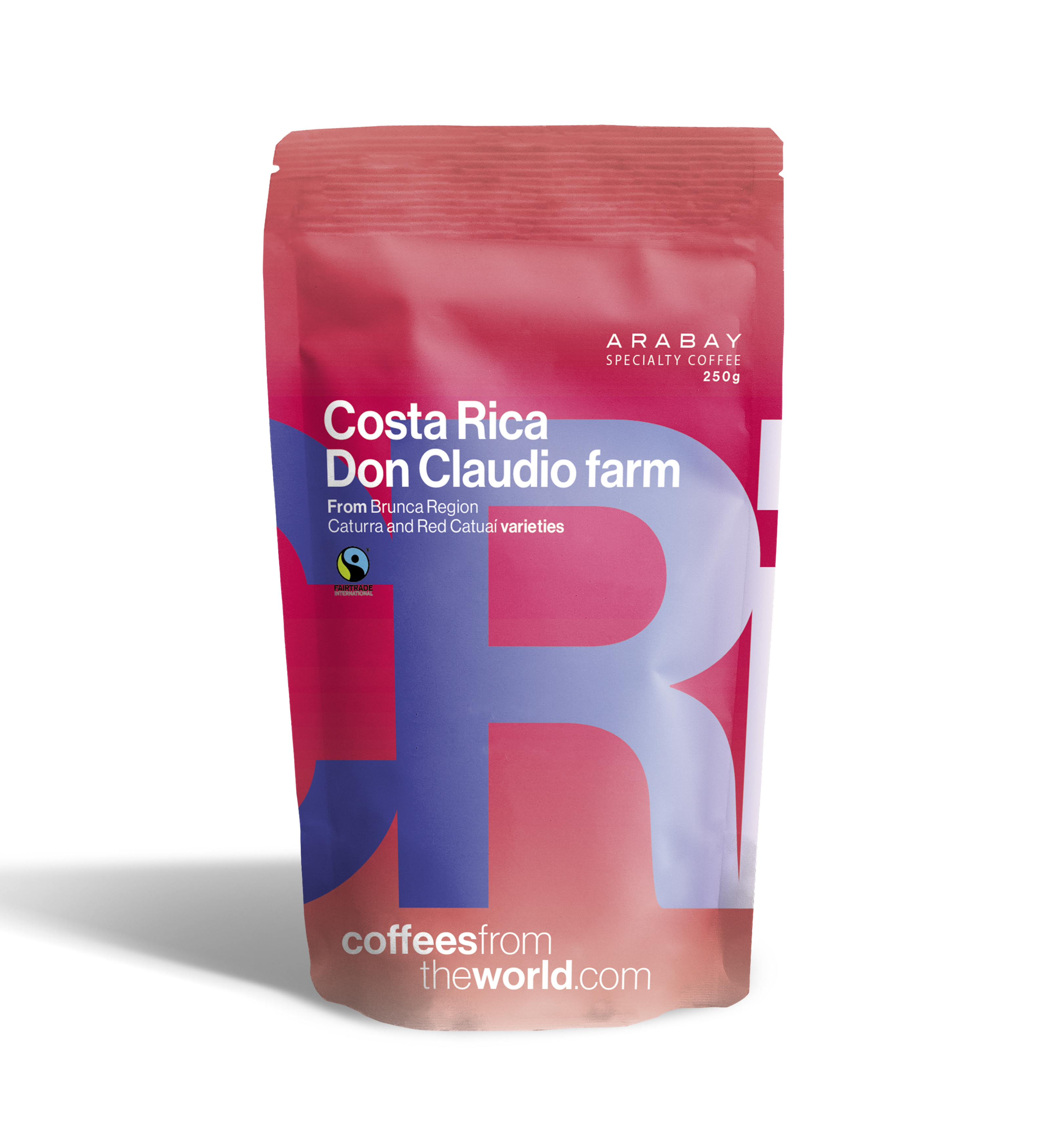 Arabay Costa Rica Don Claudio