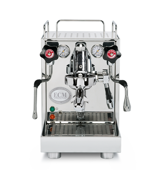 Cafetera ECM Mechanika VI Slim