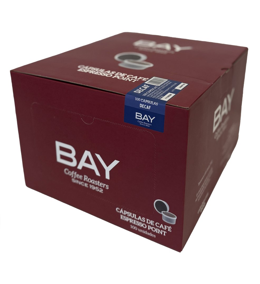 Capsula decaf 100u