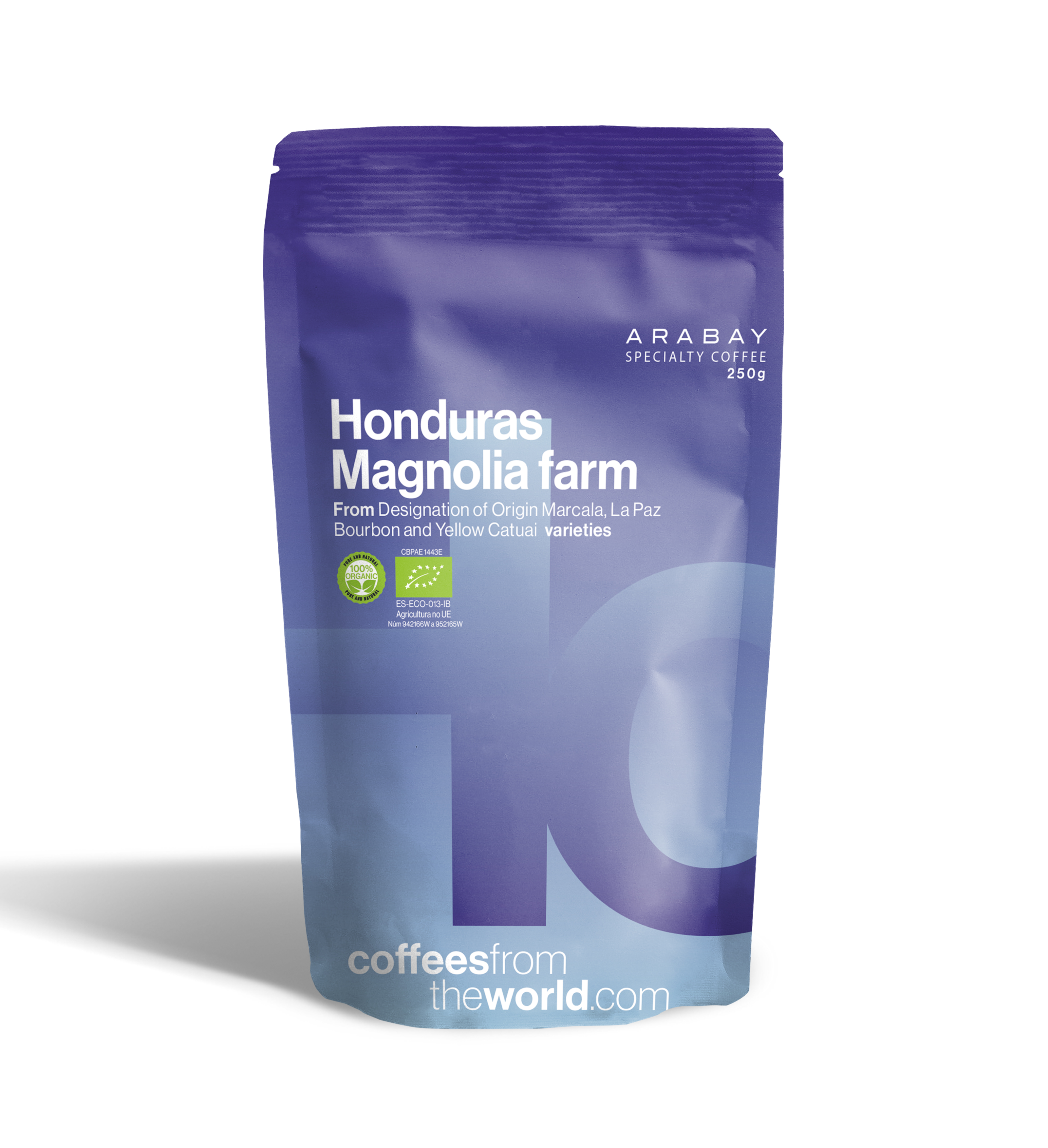 Arabay Honduras Magnolia ECO