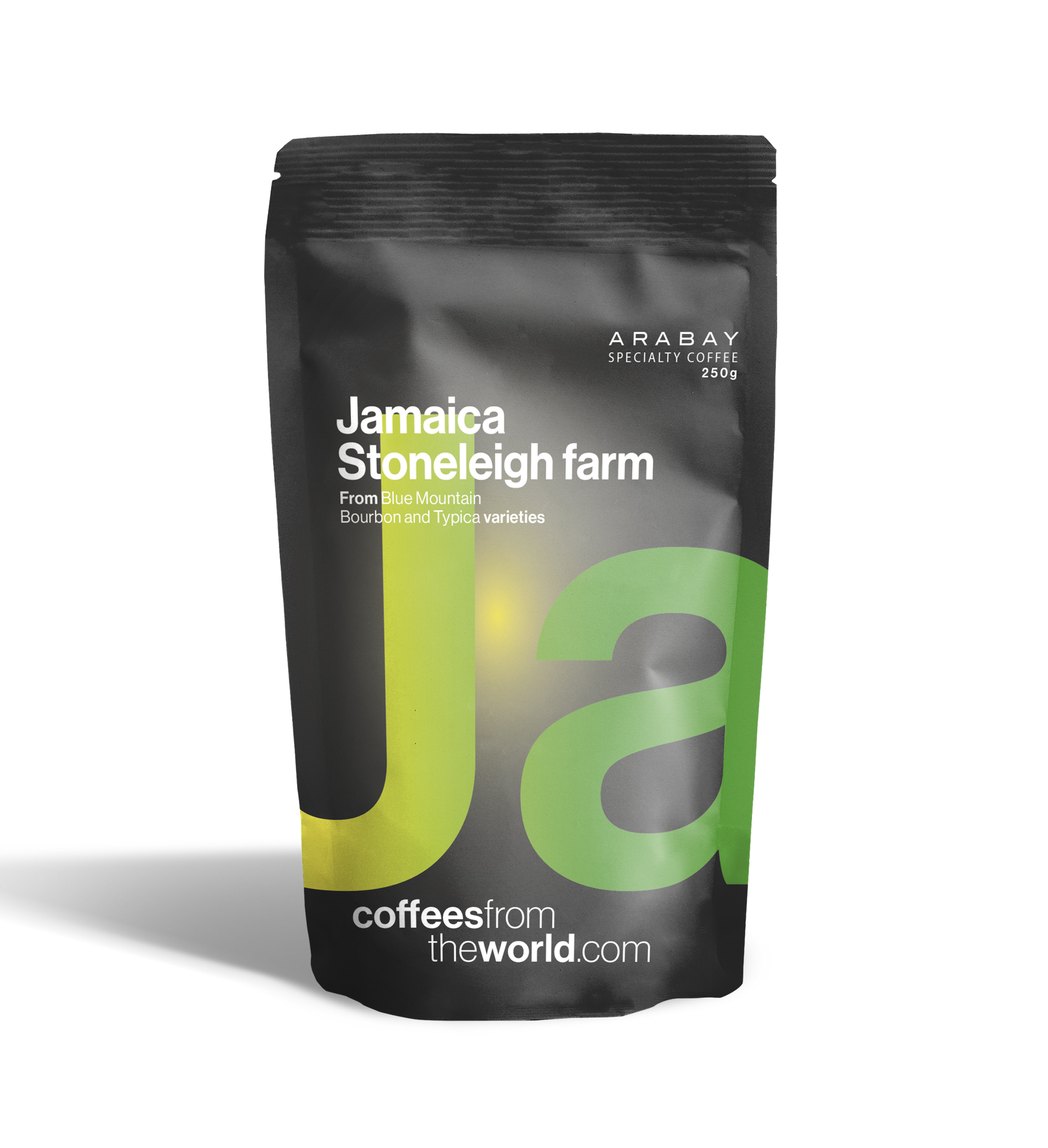 AraBay Jamaica Blue Mountain 250g