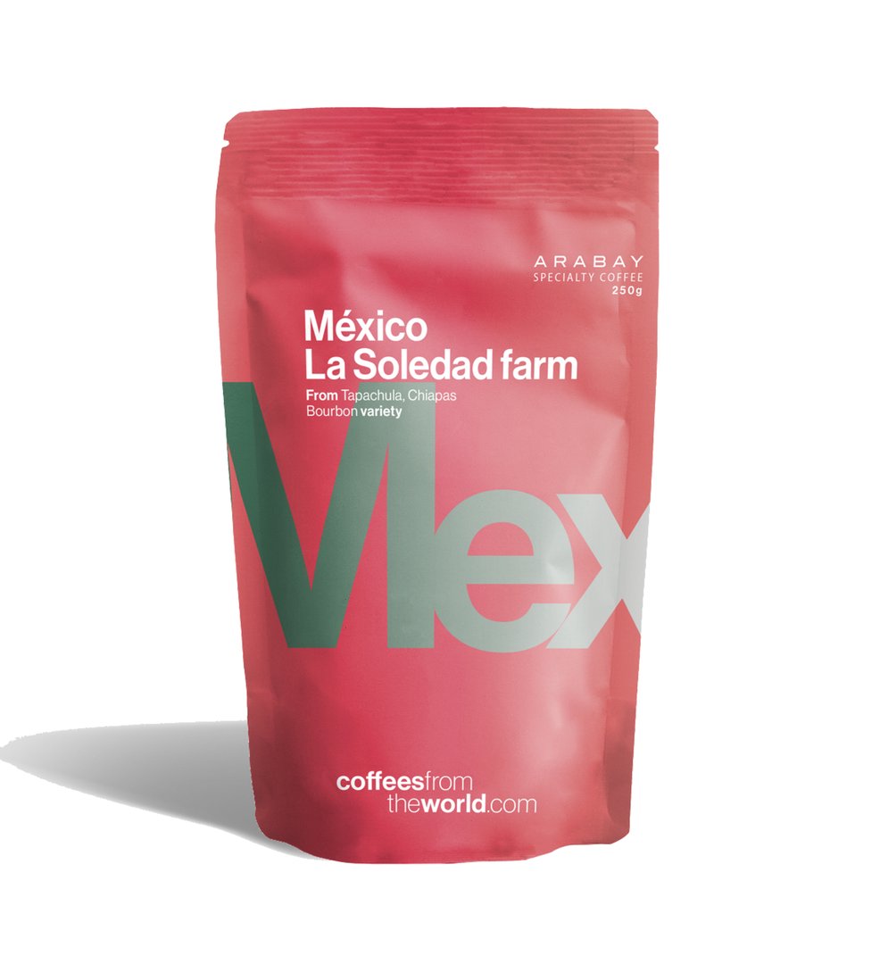 Arabay Mexico Chiapas