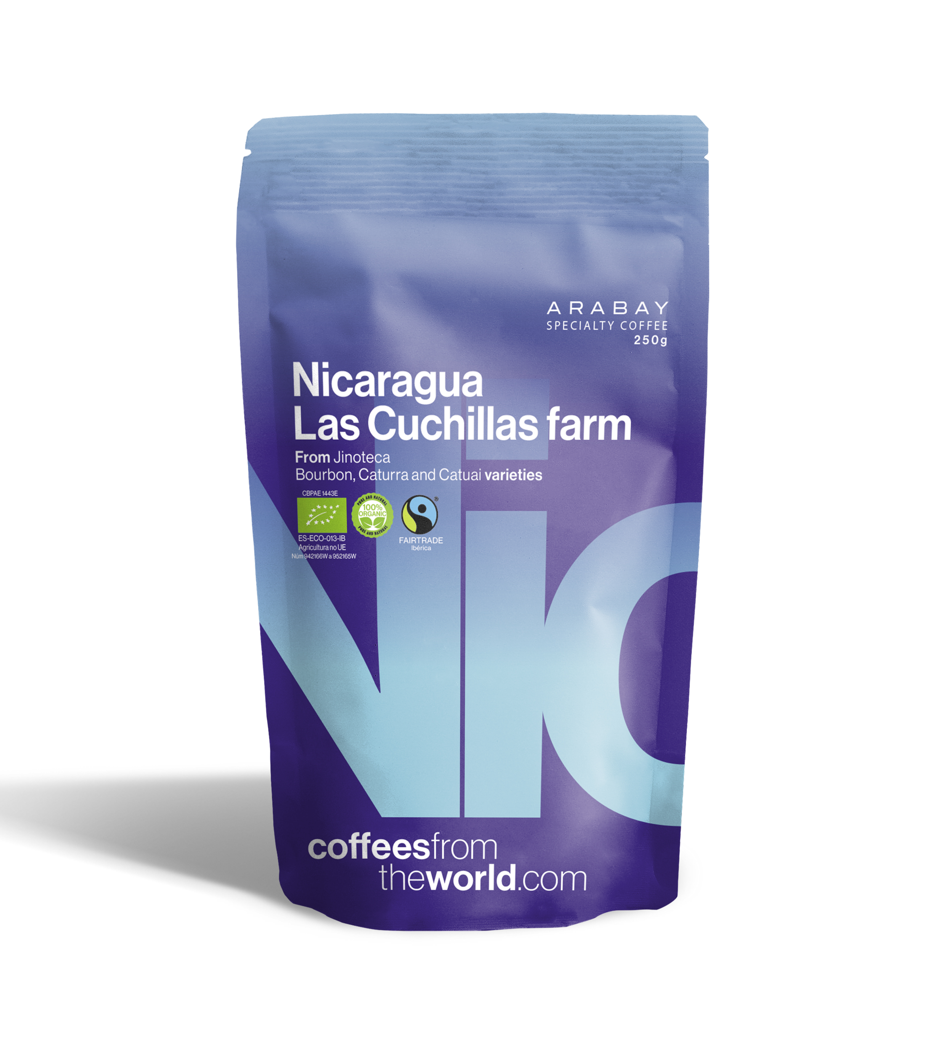 Arabay Nicaragua ECO & Fair Trade
