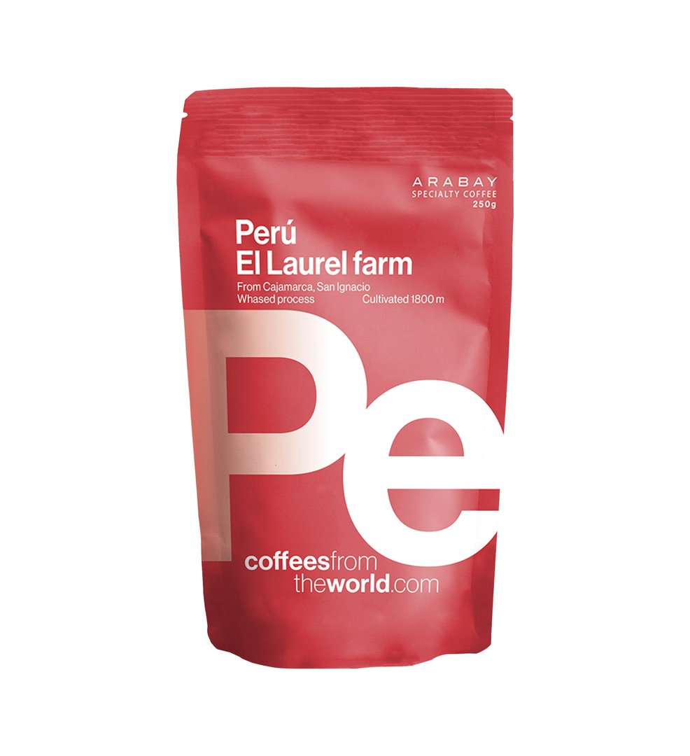 Arabay Peru El Laurel