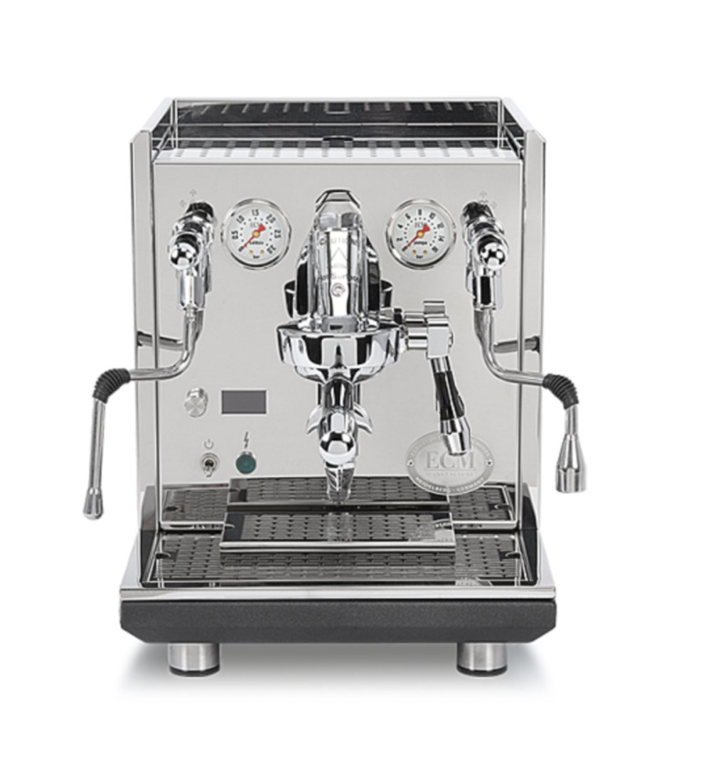 Cafetera ECM Synchronika II