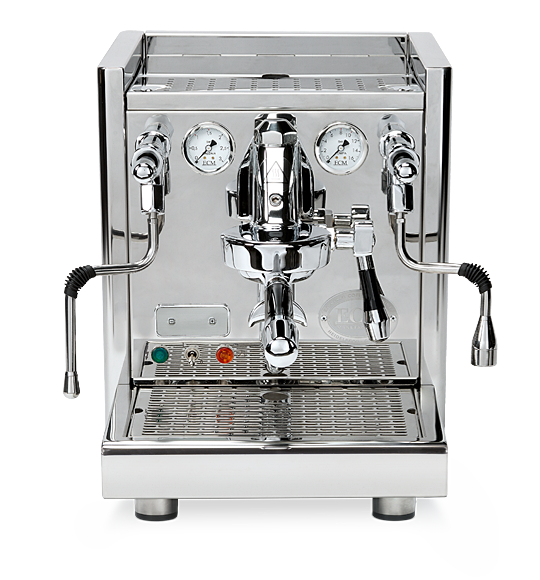 Cafetera ECM Technika V Profi PID