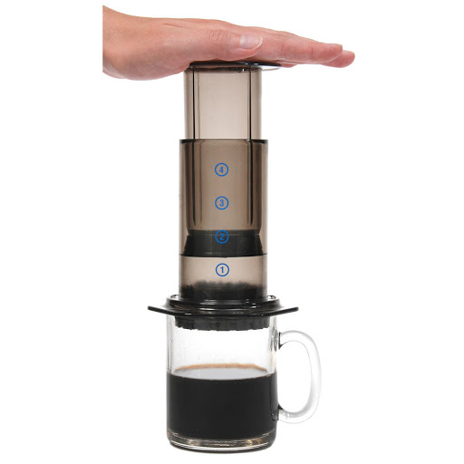 Masterclass aeropress