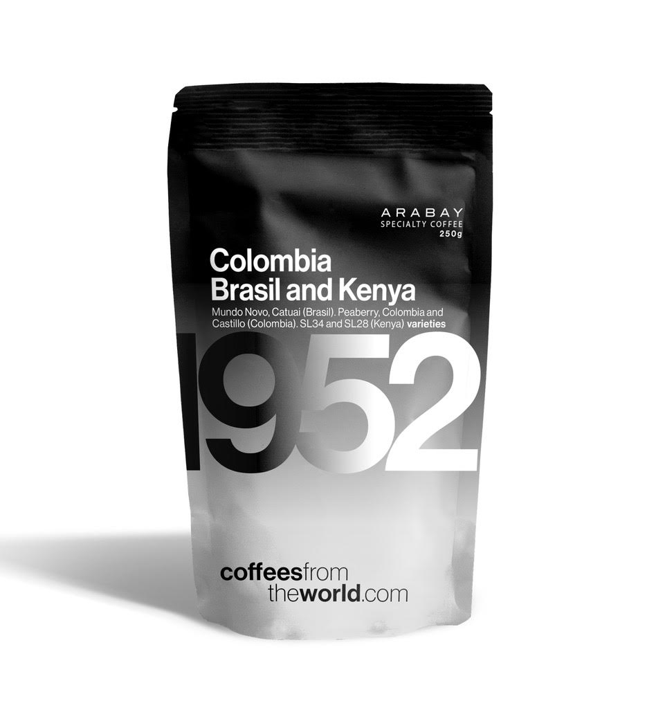 Arabay 1952 specialty blend