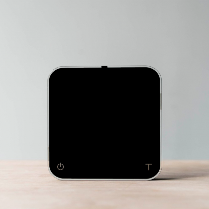 Balanza Acaia Pearl S negra