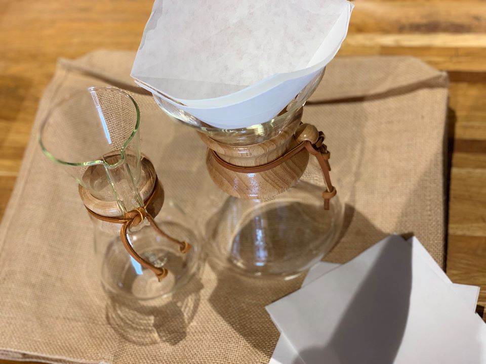 Curso Origen & Café verde