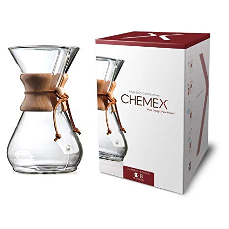 Chemex 8 tazas (1,7L)