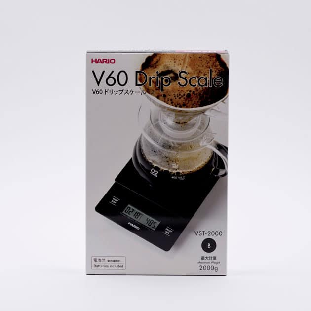 Balanza V60 Drip Scale