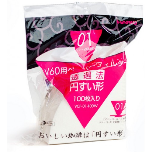 Filtros V60 01 100u.