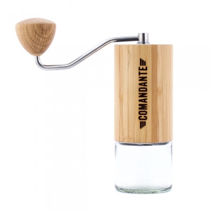 Molino manual comandante